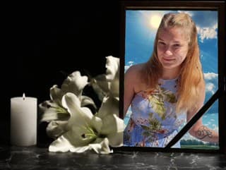 Milovanú matku (†32) našli