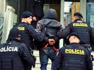 Susedia počuli krik, v