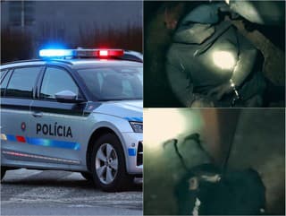 Policajná akcia v Košiciach: