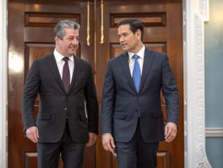 Néčírvan Barzaní