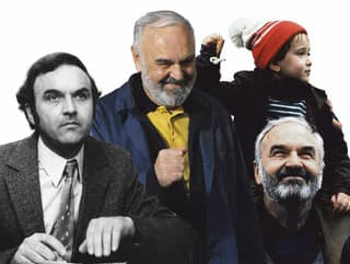 Zdeněk Svěrák má 90