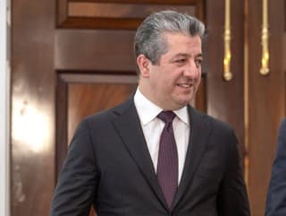 Néčírvan Barzaní