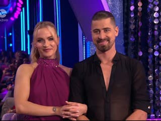 Let's Dance, 9.kolo, Peter