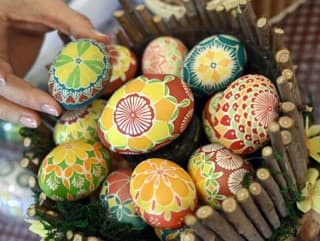 Kvetnou nedeľou vstupujú kresťania