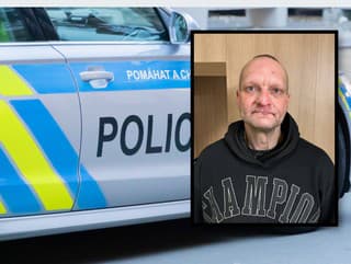 Obyvatelia v STRACHU! Muž