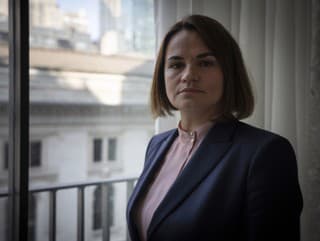 Sviatlana Cichanovská