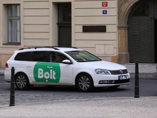 Na taxík môžete čakať