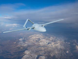 Poplach vo Fínsku: Vzdušný