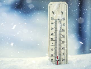 Najnižšia teplota zimy bola