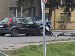 RISKANTNÁ jazda a úplný