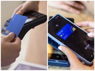 Karta sa doslova obrátila: