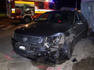 Divoký víkend na cestách