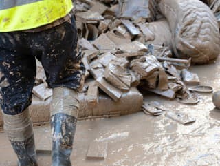 Afganistan sužujú prudké dažde