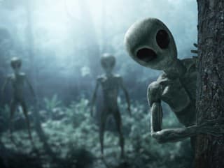 Mimozemšťania sú čoraz ODVÁŽNEJŠÍ: