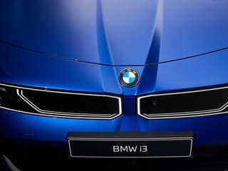 BMW i3 Neue Klasse