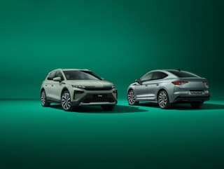 Škoda Enyaq a Elroq