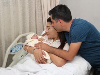 Pôrodná asistentka v panike