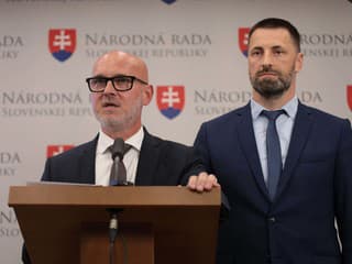 Branislav Gröhling a Marián