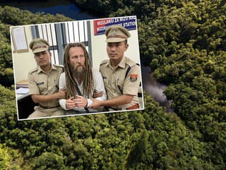 Dráma v džungli: Slovák