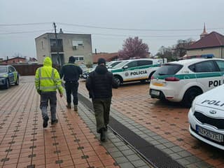 Polícia pátrala po nezvestnej