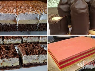 Zbierka 25 najlepších receptov