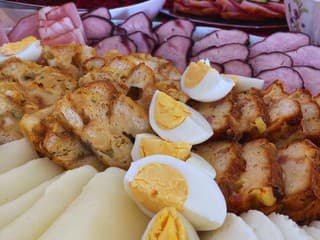 Najlepšia veľkonočná plnka