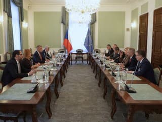 Česko siaha na štátne