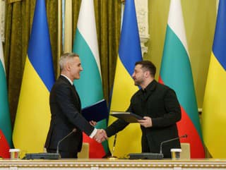 Bulharský premiér Andrej Ďurov