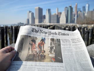 New York Times a