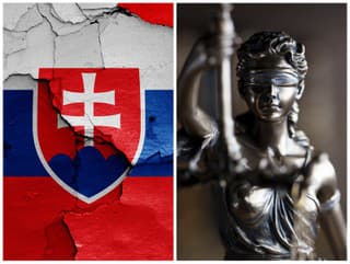 Prepad Slovenska v každej