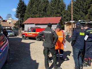 Preventívna kontrola v Pribyline: