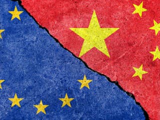 Návšteva europoslancov v Pekingu