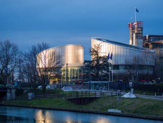 Európsky súd rozhodol: Policajný