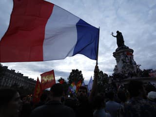 Učitelia vo Francúzsku sa