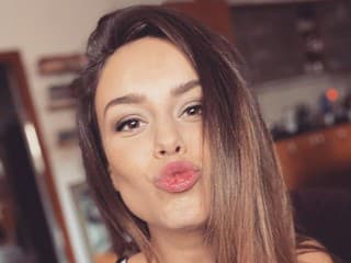 Kavaschová zverejnila foto zo