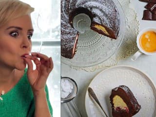 Čokoládová bomba od Kvetky: