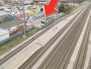 Mimoriadna policajná akcia v