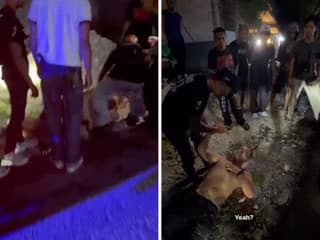 Šokujúce VIDEO z dovolenkového