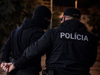Polícia zadržala dvojicu zlodejov: