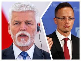 Český prezident reaguje na