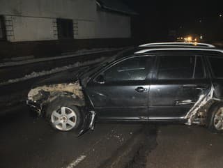 Naháňačka na Orave skončila