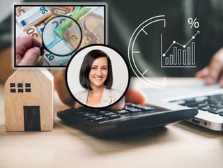 Úroky na hypotékach opäť