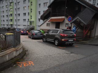 Opitý vodič v Krásne