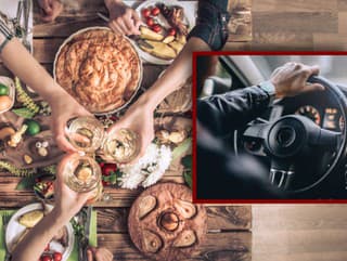 Veľkonočná pasca na vodičov!