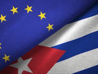 Brusel pomáha Kube zvládnuť