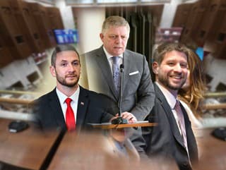 Politikov čaká v prieskume