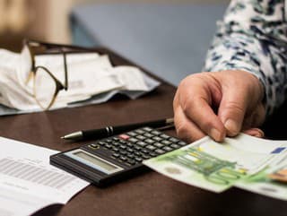 Priemerný dôchodok takmer 800