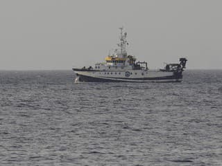 Hrozivý nález pri pobreží: