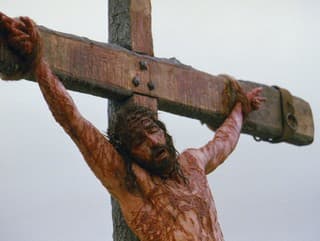 Umučenie Krista zmenilo aj