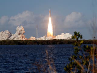 Raketa Artemis II amerického